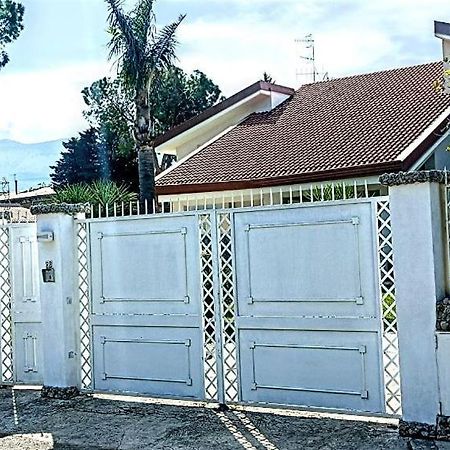 Villa Ginevra Mondello Eksteriør bilde