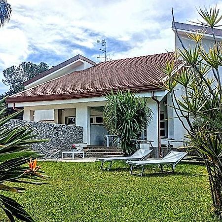 Villa Ginevra Mondello Eksteriør bilde