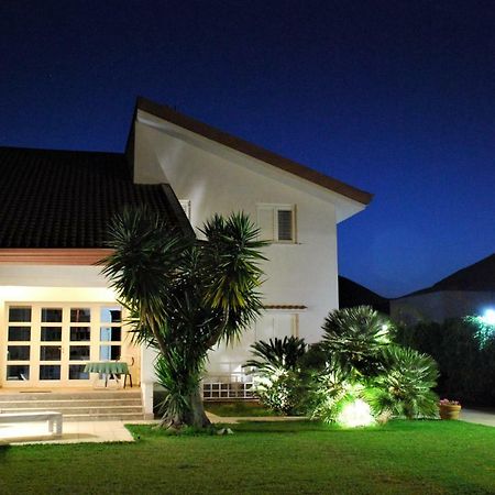Villa Ginevra Mondello Eksteriør bilde