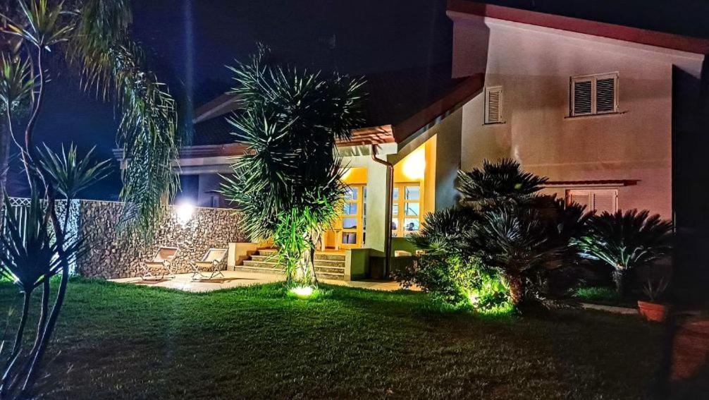 Villa Ginevra Mondello Eksteriør bilde
