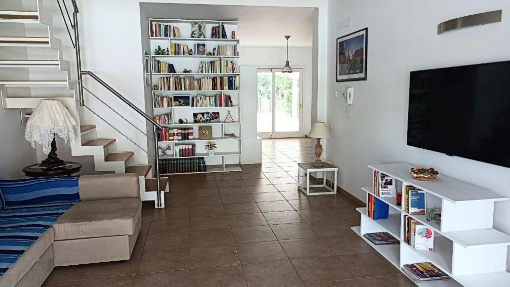 Villa Ginevra Mondello Eksteriør bilde
